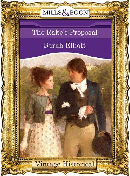 Produktbild: The Rake's Proposal
