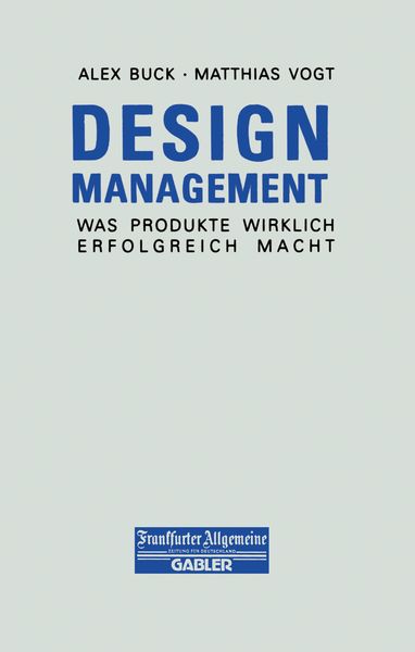 Produktbild: Design Management
