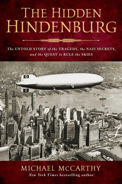 Produktbild: The Hidden Hindenburg