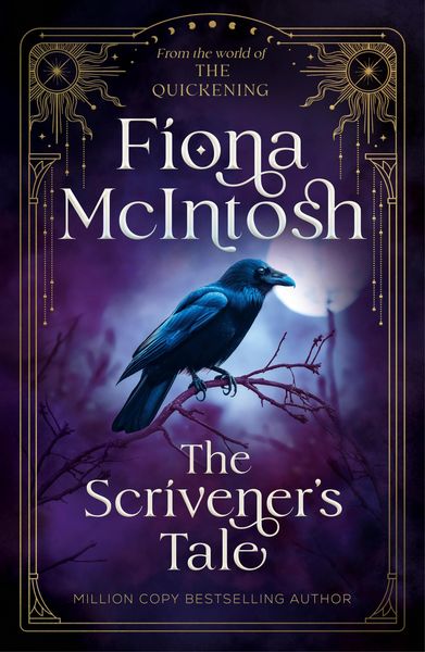 Produktbild: The Scrivener's Tale