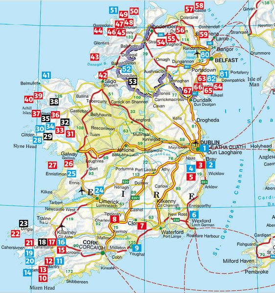 Produktbild: Irland