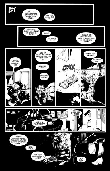 Produktbild: Batman Noir: Der Tod der Familie