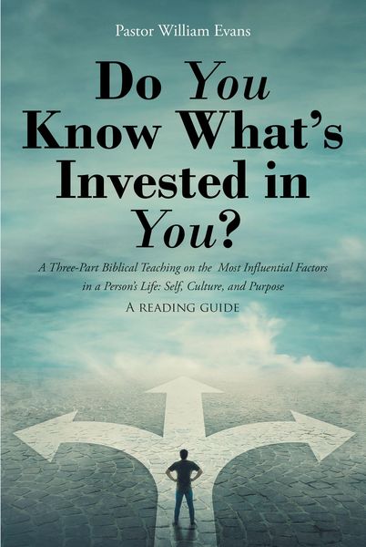 Produktbild: Do You Know What's Invested in You?