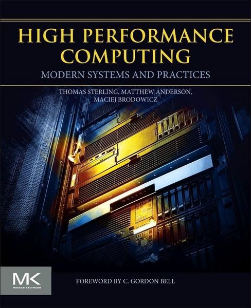 Produktbild: Sterling, T: High Performance Computing
