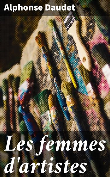 Produktbild: Les femmes d'artistes