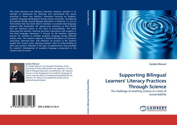 Produktbild: Supporting Bilingual Learners'' Literacy Practices Through Science
