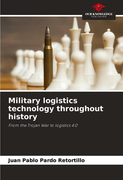 Produktbild: Military logistics technology throughout history
