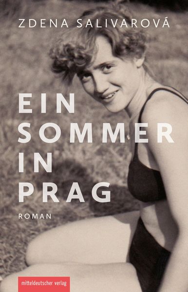 Produktbild: Ein Sommer in Prag