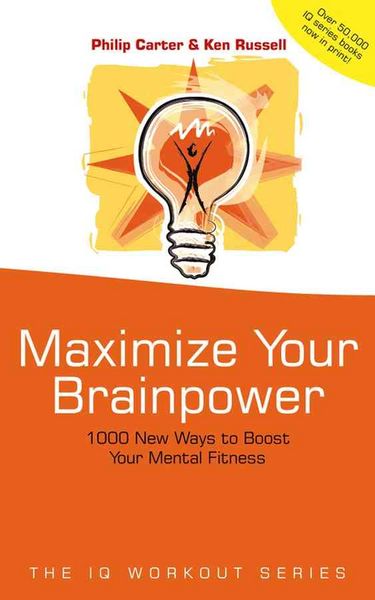 Produktbild: Maximize Your Brainpower