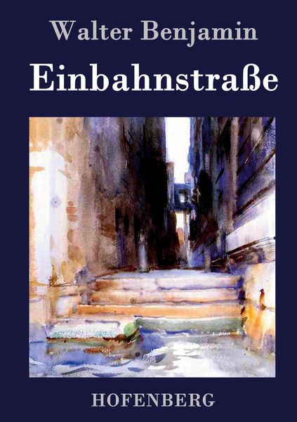 Produktbild: Einbahnstra&szlig;e