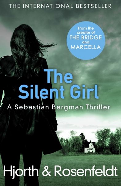 Produktbild: Hjorth, M: Silent Girl