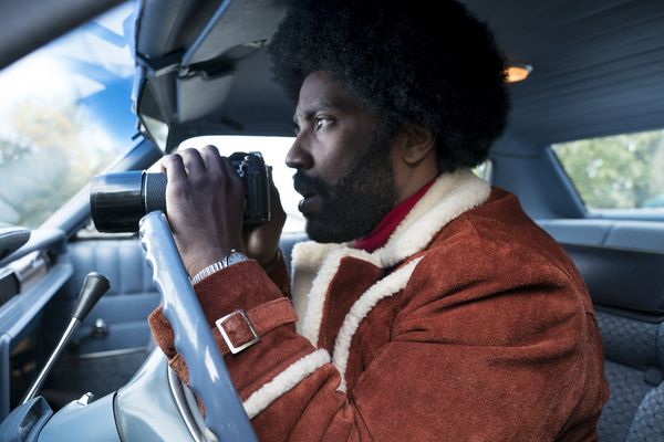 Produktbild: BLACKkKLANSMAN