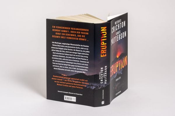 Produktbild: Eruption