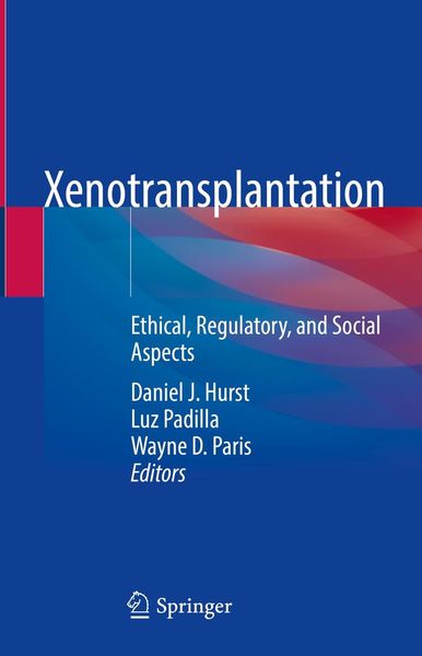 Produktbild: Xenotransplantation