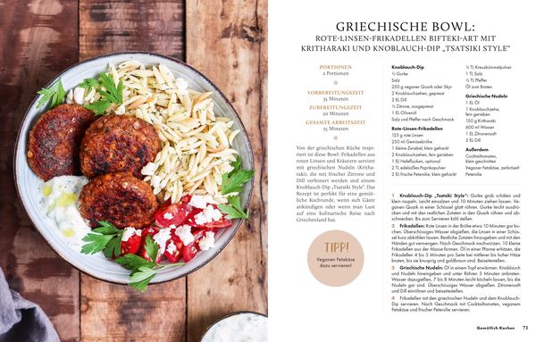 Produktbild: Einfach Glücklich Vegan