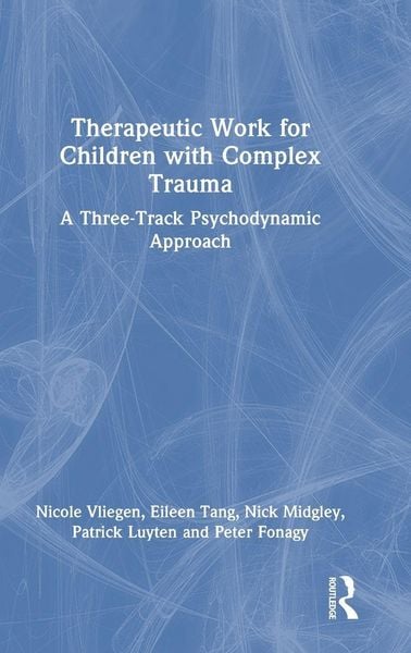 Produktbild: Therapeutic Work for Children with Complex Trauma