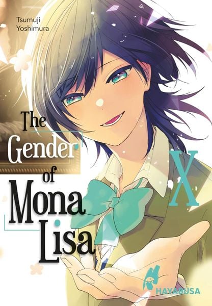 Produktbild: The Gender of Mona Lisa X