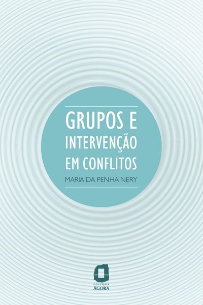 Produktbild: Grupos e interven&ccedil;&atilde;o em conflitos