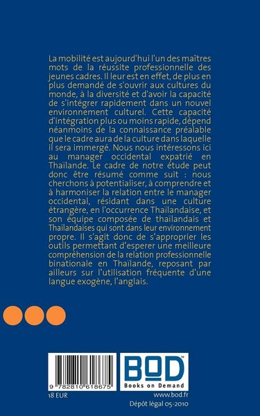 Produktbild: Le Manager Expatri&eacute; en Tha&iuml;lande