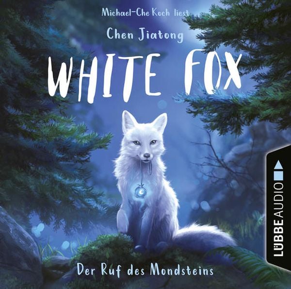 White Fox – Der Ruf des Mondsteins