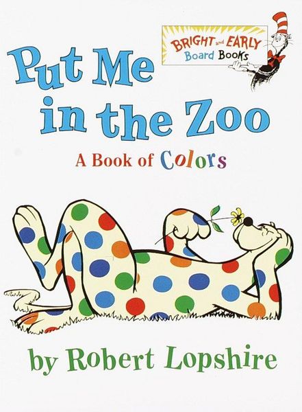 Produktbild: Put Me In the Zoo