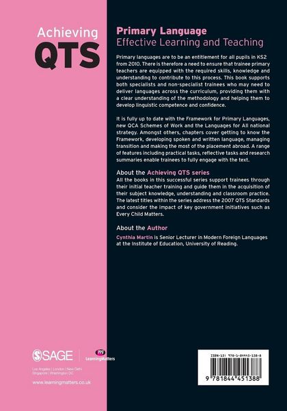 Produktbild: Primary Languages