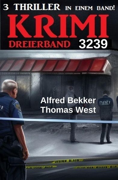 Produktbild: Krimi Dreierband 3239