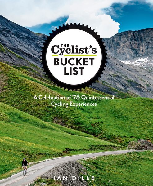 Produktbild: The Cyclist's Bucket List