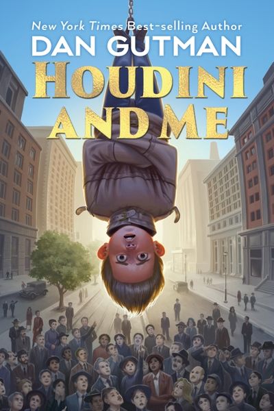 Produktbild: Houdini and Me