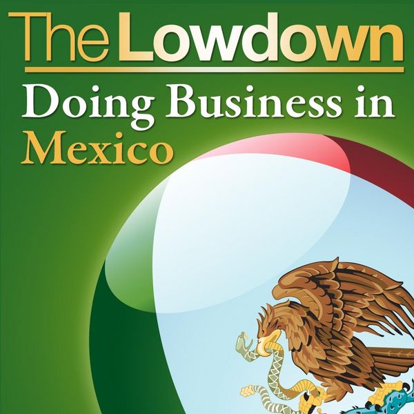 Produktbild: Lowdown: Doing Business in Mexico