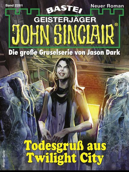 Produktbild: John Sinclair 2281