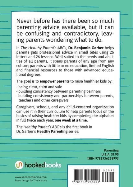 Produktbild: The Healthy Parent's Abc's