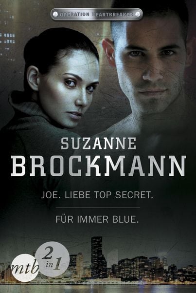Produktbild: Operation Heartbreaker: Joe - Liebe Top Secret / F&uuml;r immer - Blue (Band 1&2)