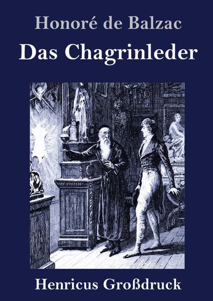 Produktbild: Das Chagrinleder (Gro&szlig;druck)