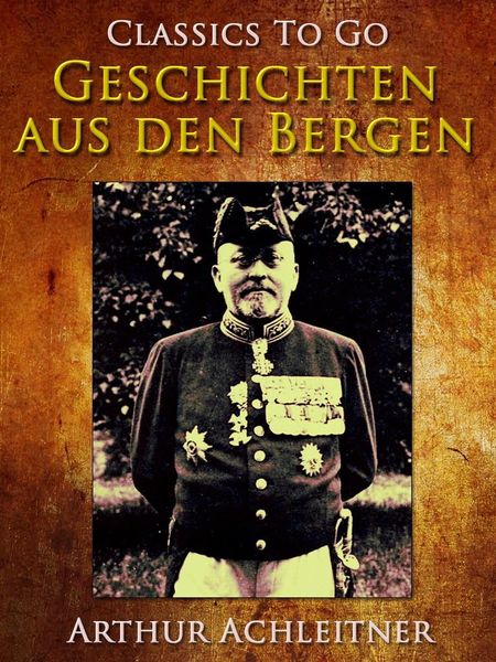 Produktbild: Geschichten aus den Bergen
