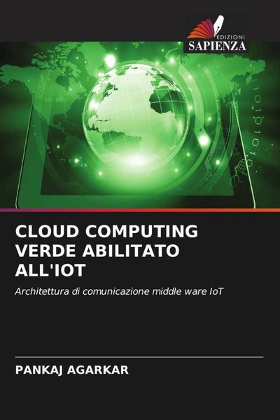Produktbild: Cloud Computing Verde Abilitato All'iot