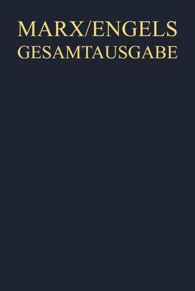 Produktbild: Karl Marx / Friedrich Engels: Briefwechsel, September 1859 bis Mai 1860