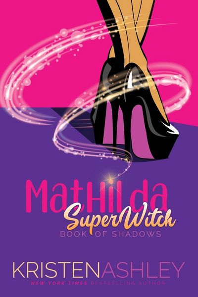 Produktbild: Mathilda, SuperWitch, Book of Shadows