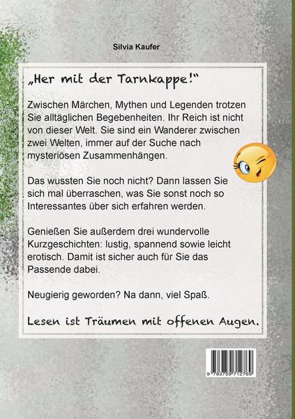 Produktbild: Die vertr&auml;umte Fische Frau umgibt einen zarten Zauber: weiblich, sinnlich, geheimnisvoll