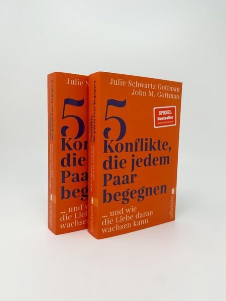 Produktbild: 5 Konflikte, die jedem Paar begegnen