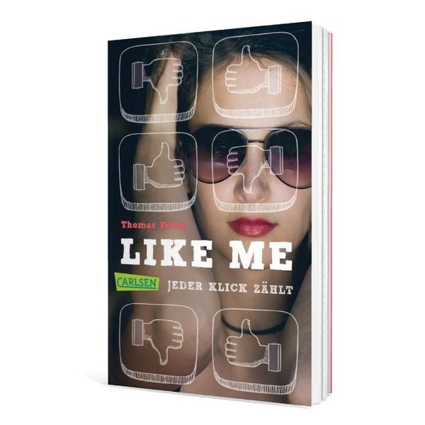 Produktbild: Like me. Jeder Klick z&auml;hlt