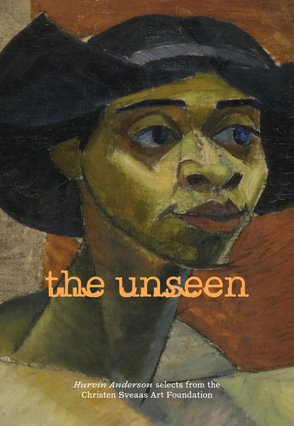 Produktbild: The Unseen: Hurvin Anderson selects from the Christen Sveaas