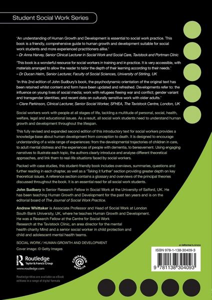 Produktbild: Human Growth and Development