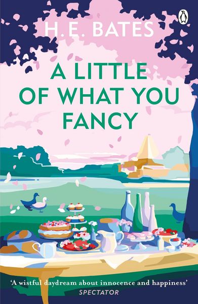 Produktbild: A Little of What You Fancy