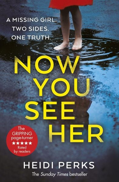 Produktbild: Now You See Her