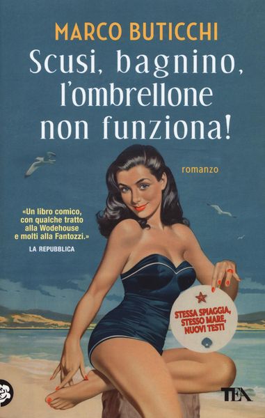 Produktbild: Scusi, bagnino, l'ombrellone non funziona!