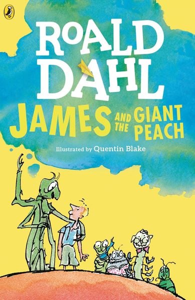 Produktbild: James and the Giant Peach