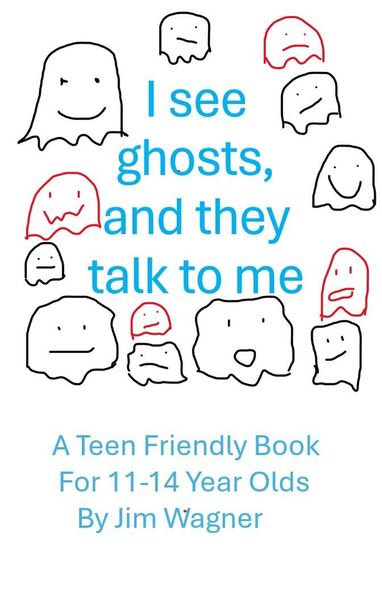 Produktbild: I See Ghosts, And They Talk To Me