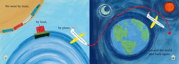 Produktbild: Around the World