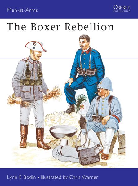 Produktbild: The Boxer Rebellion